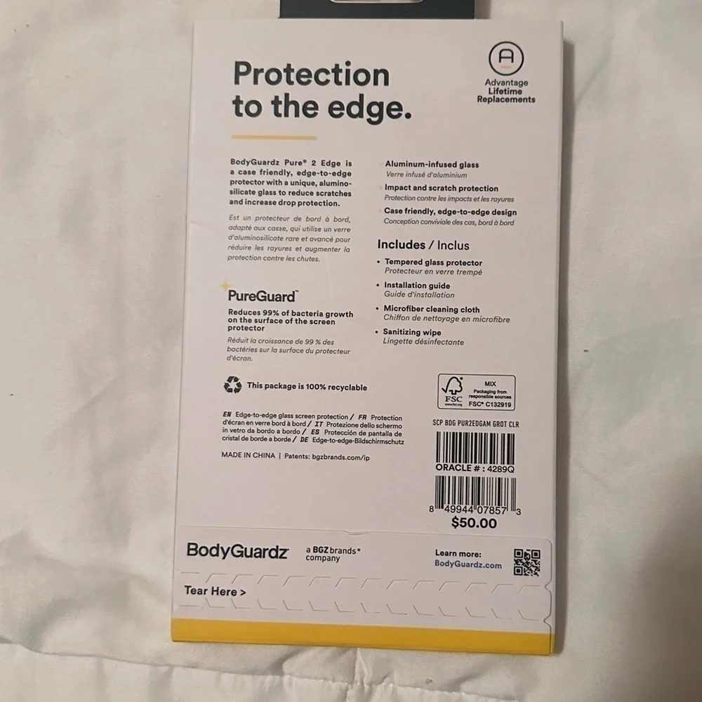 Body Guardz bodyguardz pure®